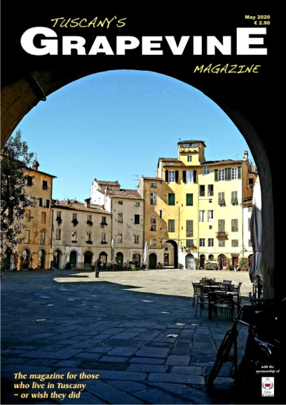 Lucca, Tuscany, Italy, What's On.