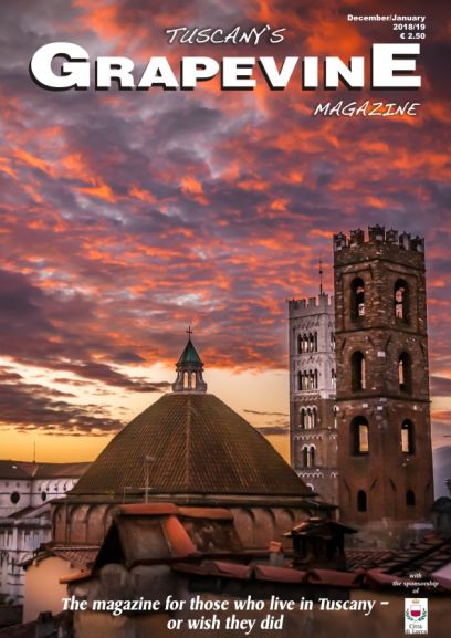 Lucca, Tuscany, Italy, What's On.